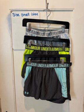 Under Armour Women's Shorts 3 pack